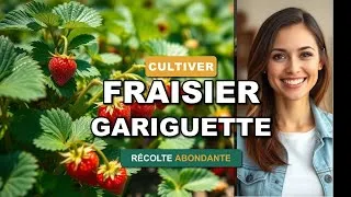 Miniature : Cultiver le fraisier Gariguette : guide pour une récolte abondante