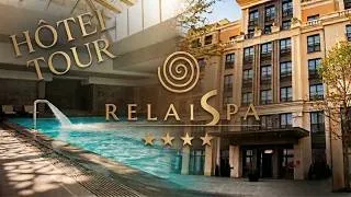 Miniature : Le MEILLEUR hôtel SPA à 5 min de DISNEYLAND PARIS ? 🛏️🏊