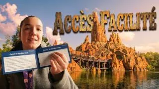 Miniature : Affection Longue Durée ♿: Le Guide COMPLET à Disneyland Paris (ALD)