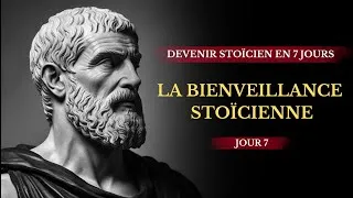 Miniature : Défi Stoïcien 7 Jours : Le Pouvoir de la Bienveillance Stoïcienne ( Dernier jour du défi )