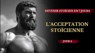 Miniature : Défi Stoïcien 7 Jours:  Lâcher-prise Grâce à l'Acceptation Stoïcienne  ( Jour 4 )