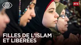 Miniature : Islam, Voile et Féminisme : La Révolte des Femmes Musulmanes | Documentaire Monde - RTS