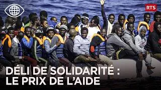 Miniature : Frontières Mortelles : Le Prix Humain de la Politique Migratoire - Documentaire Monde - RTS