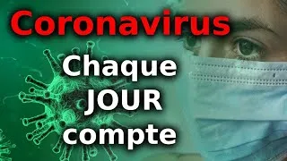 Miniature : CORONAVIRUS   CHAQUE JOUR COMPTE