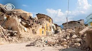 Miniature : Grèce : séismes, incendies et pénurie d’eau, un pays sous pression -Documentaire Catastrophe AMP