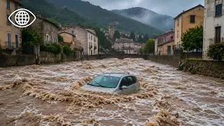 Miniature : Incendies, sécheresse, inondations : la Corse en première ligne | Documentaire Environnement- AMP