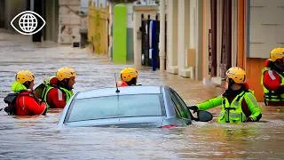 Miniature : Érosion, tempêtes, inondations : le Pas-de-Calais face au climat | Documentaire Environnement- AMP