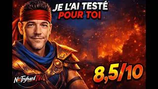 Miniature : Je l’ai testé pour toi  — Prince of Persia The Lost Crown (Après 10h, verdict)