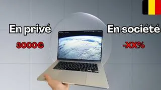 Miniature : Macbook en société