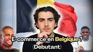 Miniature : Essayer le e-commerce en Belgique (2026) par un Comptable