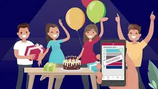Miniature : N'oublie Jamais, l'application