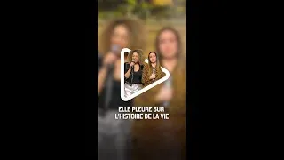 Miniature : De quoi faire pleurer toutes les personnes présentes sur le plateau... 🥺 💙
