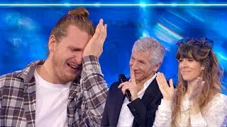 Miniature : Immense émotion sur le plateau de N'oubliez pas les paroles... Nagui et Magali au bord des larmes !