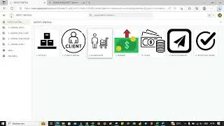 Miniature : GESTION DE STOCK POUR UN MAGASIN