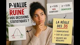 Miniature : Le secret de la P-value mal comprise