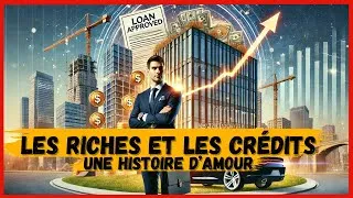 Miniature : Comment Les Riches Utilisent l'Argent des Banques pour Faire des Fortunes