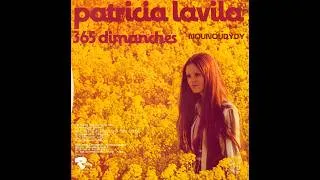 Miniature : PATRICIA LAVILA - 365 dimanches (45T - 1973)