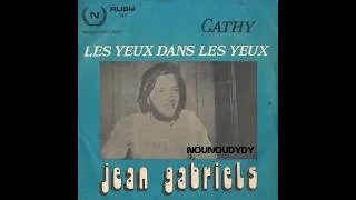 Miniature : JEAN GABRIELS - Les yeux dans les yeux (Version 45T)