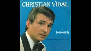 Miniature : CHRISTIAN VIDAL - Ne m'emmène pas en bateau  (33T - 1983)
