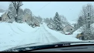 Miniature : Vercors blanc
