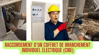 Miniature : 🔌 Comment Raccorder un Coffret CIBE : Installation Électrique NFC 14‑100 (Étapes et Astuces pour Pro