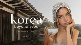 Miniature : A LA DECOUVERTE DE LA COREE: Gyeongju, Seoul...
