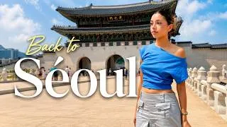 Miniature : JE REPARS ( encore ) A SEOUL ✈️