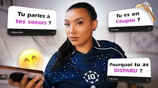 Miniature : JE RÉPONDS ENFIN À VOS QUESTIONS !!