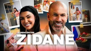 Miniature : JE RENCONTRE ZIDANE !