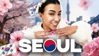 Miniature : JE VAIS ENFIN EN CORÉE DU SUD ( SEULE OMG )