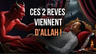 Miniature : CES 2 REVES VIENNENT D'ALLAH !