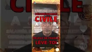 Miniature : ⚖ Levé vous pour Défendre nos Vis face à un Pouvoir Corrompu à une Mafia Institutionnelle  !*!