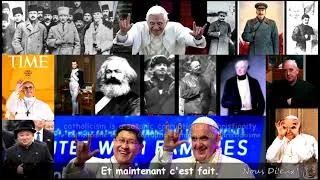 Miniature : Macron Reconnu  et Décoré  comme Le Grand Maître du Désordre Mondial !