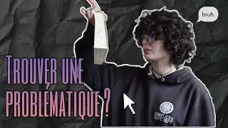 Miniature : Comment trouver une problématique facilement