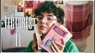 Miniature : LE PROGRAMME DE LECTURE EN L1-  LETTRES CLASSIQUES