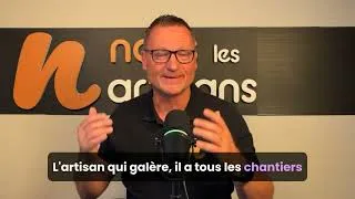 Miniature : L'artisan qui galère versus l'artisan qui réussit