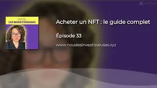 Miniature : Acheter un NFT : le guide complet