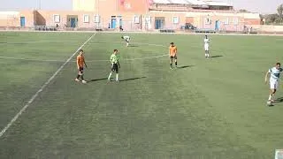 Miniature : ملخص مقابلة نادي شباب طاطا ضد شباب أولاد جرار