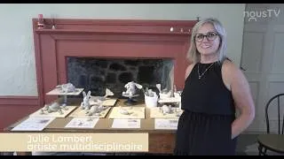 Miniature : Dialogues à la Maison Trent, pour un futur possible de Julie Lambert - Entrevue nousTV Drummondville