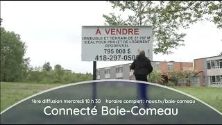 Miniature : Connecté Baie-Comeau (17 juin 2026)