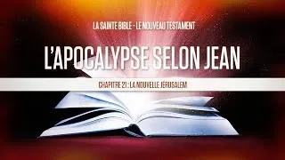 Miniature : « Chapitre 21 : La nouvelle Jérusalem » - L'apocalypse selon Jean