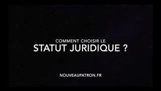 Miniature : Comment choisir le bon statut juridique de son entreprise ?#creationdentreprise  - NouveauPatron.fr