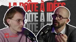 Miniature : « Le patriotisme est une notion de gauche ! » - Renaud Large dans la Boîte à idées