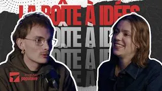 Miniature : « Rachida Dati ne défend que les plus riches à Paris ! » - Marion Waller dans la Boîte à idées