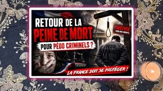 Miniature : Peine de Mort pour … pedo… en France? 
