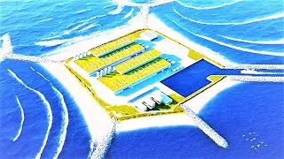 Miniature : L' ÎLES ÉNERGÉTIQUES Ambitieuses du DANEMARK