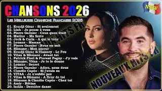 Miniature : 🇫🇷 Chansons Française 2026 Nouveauté 🗼 Kendji Girac, Linh, Pierre Garnier, Marine, Jeck & Carla