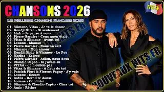 Miniature : 🇫🇷 Musique 2026🗼 Chanson Française 2026 🗼 Meilleure Musique 2026