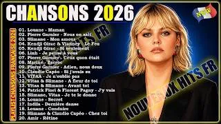 Miniature : 🇫🇷 Musique du Moment 2026 🗼 Variété Française 2026 🗼 Chansons à Écouter 2026