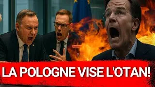 Miniature : POLOGNE: Missile Ukr*inien visait l'OTAN